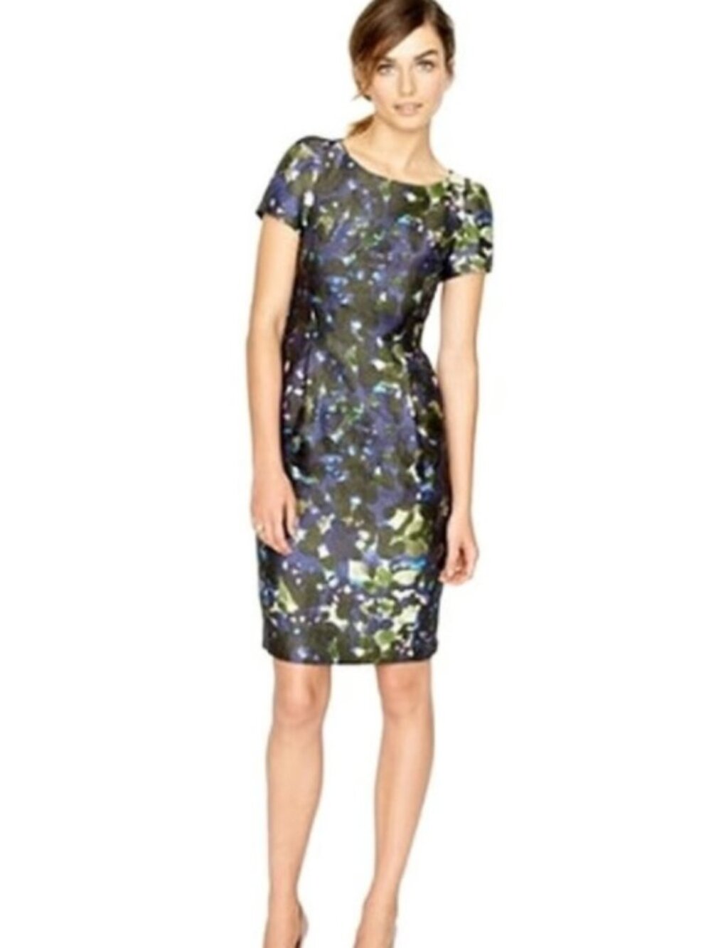 J Crew Lillian Sheath Dress - As seen on Pam in The Office TV  show